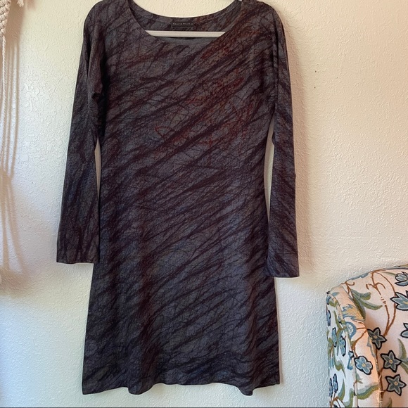 Nally & Millie Dresses & Skirts - 🌻3 for $25 SALE- Nally & Millie Artsy Sweater Dress